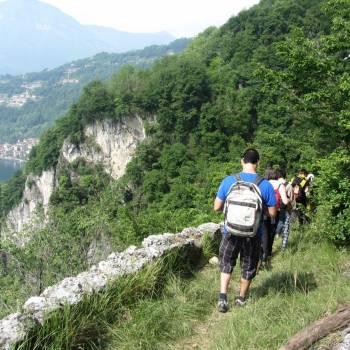 Foto: PAROLE DI BELLEZZA. COMUNICATORI E COMUNICATRICI IN CAMMINO sulla via Francigena Renana