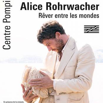 Foto: Il CENTRE  POMPIDOU  celebra  ALICE  ROHRWACHER  ed il suo cinema