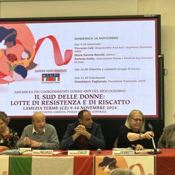 Foto: La Resistenza delle donne del Sud si è tradotta in riscatto di emancipazione?