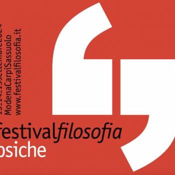 Foto: Festivalfilosofia 2024: cala il sipario sull'edizione XXIV dedicata al tema 'Psiche'