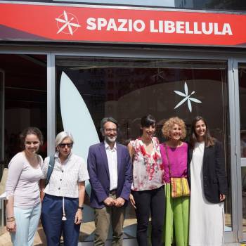 Foto: Spazio Libellula: progetto di cura per la prevenzione e il contrasto della violenza di genere