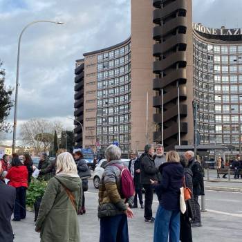 Foto: ROMA / Le periferie chiedono più Consultori, modello di sanità pubblica 