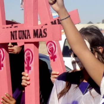 Foto: Una riflessione a proposito dei dati sui femminicidi