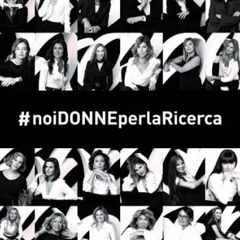 Foto: VENEZIA 79 e il progetto fotografico “NOI DONNE per la RICERCA”