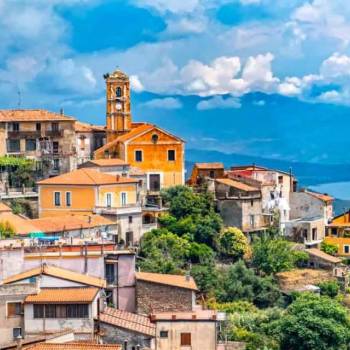 Foto: A Pollica iniziativa che riscatta la Toponomastica femminile del Cilento - di Marisa Russo