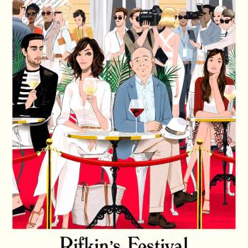 Foto: Rifkin's Festival di WOODY ALLEN 