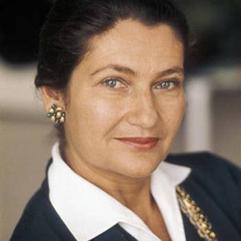 Foto: TU COSA NE PENSI? / SIMONE VEIL E LA MEMORIA DELLA SHOAH