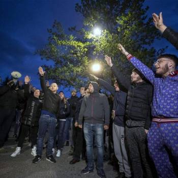 Foto: Torre Maura, violenze contro i rom: le responsabilità dell’Amministrazione capitolina