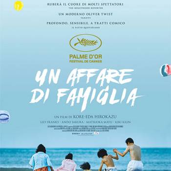 Foto: “Shoplifters”, Un affare di famiglia