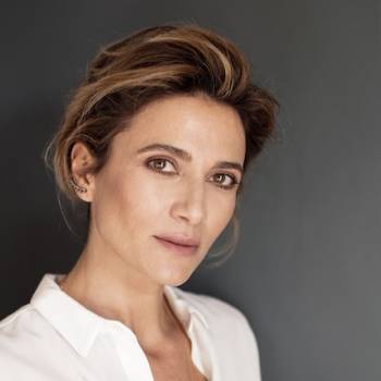 Foto: VENEZIA 77: Anna FOGLIETTA, madrina della Mostra del Cinema di M.Cristina Nascosi Sandri