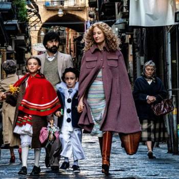 Foto: LACCI, film d’apertura di VENEZIA 77 - di M.Cristina Nascosi Sandri