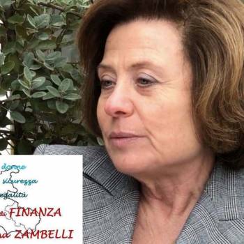 Foto: Quando Sicurezza e Legalità fanno rima con Politiche Finanziarie. La parola a Rossana Zambelli