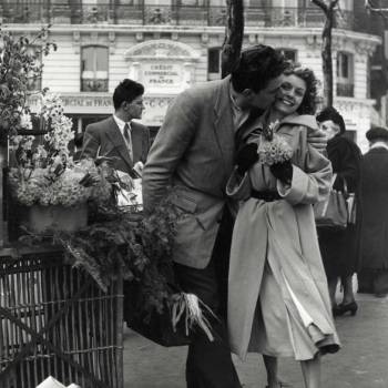 Foto: Robert DOISNEAU, un mago della fotografia