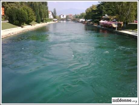 Foto: ACQUA. Campagna referendaria al via. Il governo non provi a scippare la democrazia