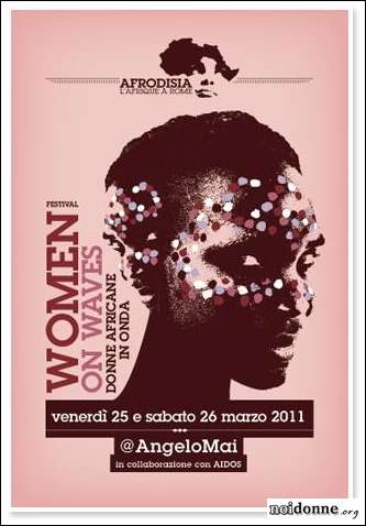 Foto: Afrodisia - Women on Waves – Donne africane in onda