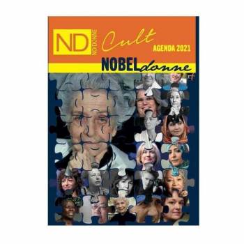 Foto: Compra l'AGENDA NOIDONNE 2021, sostieni questo giornale !