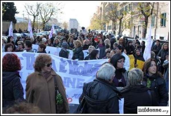 Foto: Ancora in marcia, diversamente unite 