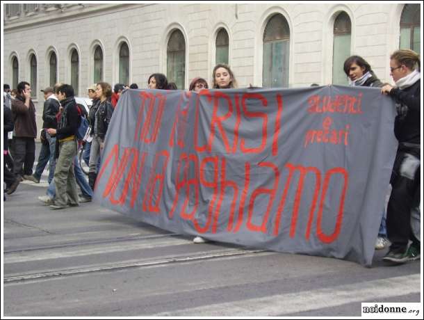 Foto: ANNO NUOVO: E NOI? 