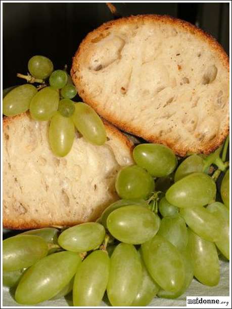 Foto: “Buono come il pane”