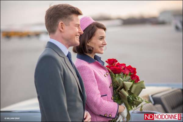 Foto: “Jackie”: la moglie del presidente John F. Kennedy raccontata in un film di Pablo Larrain