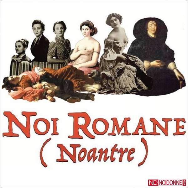 Foto: “Noi Romane. Noantre” un omaggio teatrale tra storia e mitologia