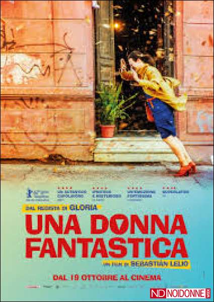 Foto: “Una donna fantastica”, un film ‘trans-genere’ su amore e identità