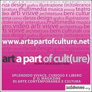 Foto: art a part of cult(ure), straordinario caso di imprenditoria al femminile