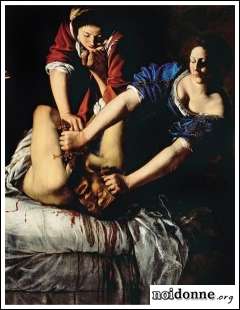 Foto: Artemisia Gentileschi. Storia di una passione - di Flavia Matitti