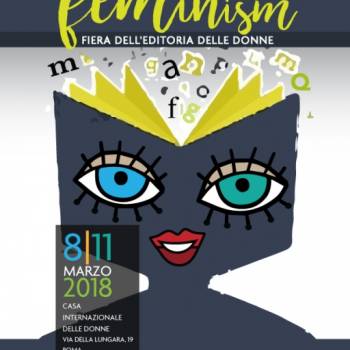 Foto: Feminism: la prima Fiera dell’editoria delle donne