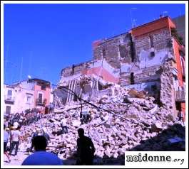 Foto: Barletta: un evento che ci riguarda tutte