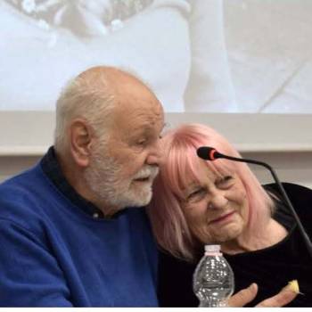 Foto: Letizia Battaglia, attratta dalla follia. In manicomio tanta umanità