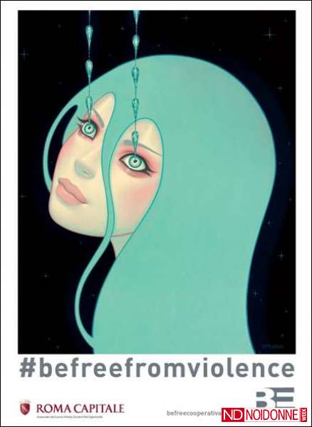 Foto: #BeFreefromViolence