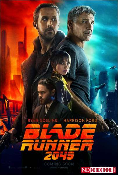 Foto: #BLADERUNNER2049