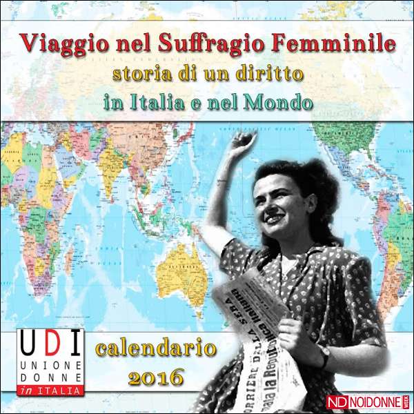 Foto: Calendario UDI