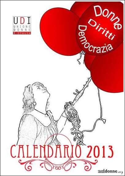 Foto: CALENDARIO UDI 2013