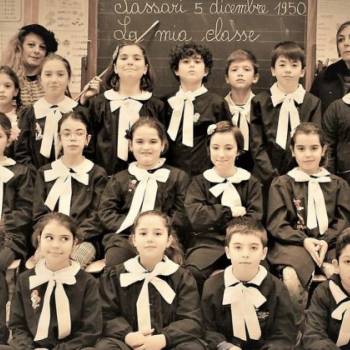 Foto: La storia delle donne nel calendario del '900 dei bambini