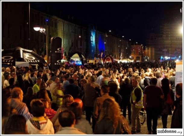 Foto: Carpi c'è: ecco la notte bianca