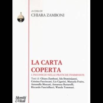 Foto: A Napoli presentazione di 'La carta coperta'