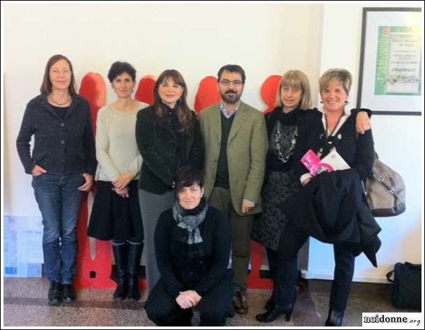 Foto: Centri anti-violenza in Emilia-Romagna. La Rete fa la forza!