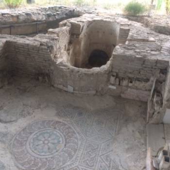 Foto: Villa Romana Palazzi, una seconda Pompei calabrese tutta da scoprire