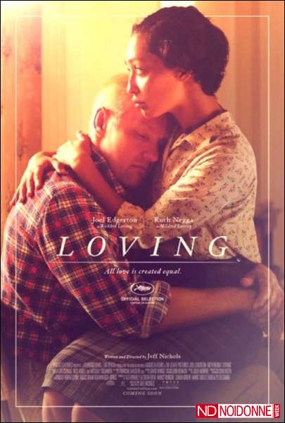 Foto: CINEMAPASSIONEMIA / LOVING