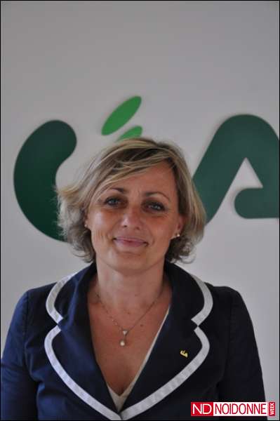 Foto: Cinzia Pagni. Imprenditrici agricole in crescita