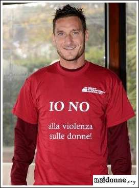 Foto: Contro la violenza sulle donne: campagna “IO NO”