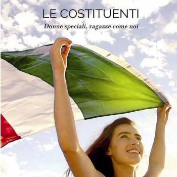 Foto: Le Costituenti: donne speciali, ragazze come noi