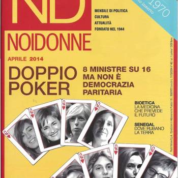 Foto: Doppio poker, ma….