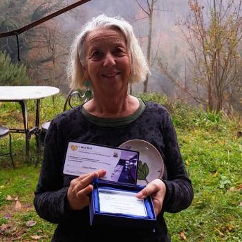 Foto: PREMIO LETTERARIO NAZIONALE CLARA SERENI / CRISTINA PACINOTTI