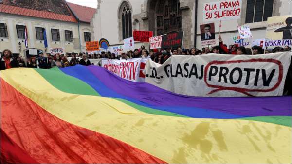 Foto: Croazia/In bilico tra oscurantismo e progresso