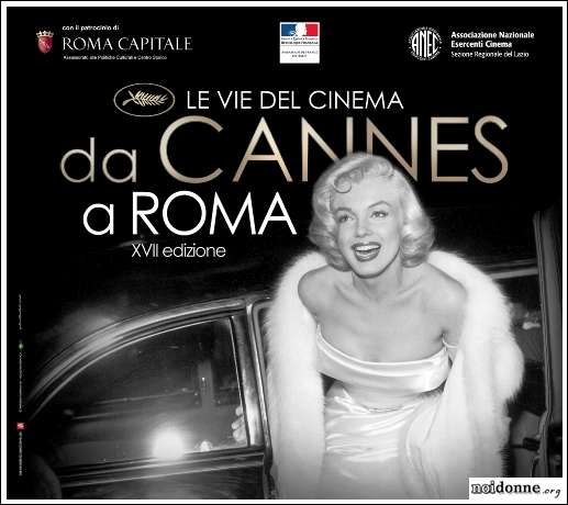 Foto: DA CANNES A ROMA