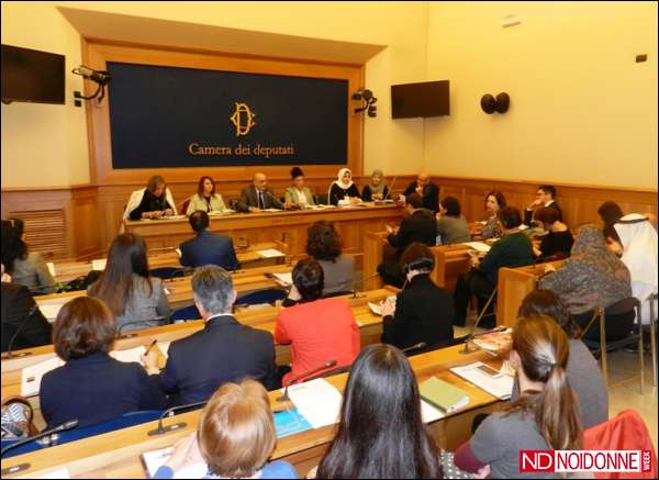 Foto: Dialogo interreligioso al femminile