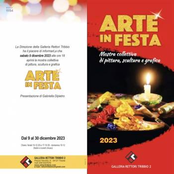 Foto: Arte in festa